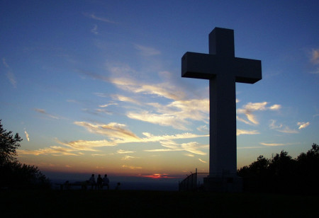 EmptyCross